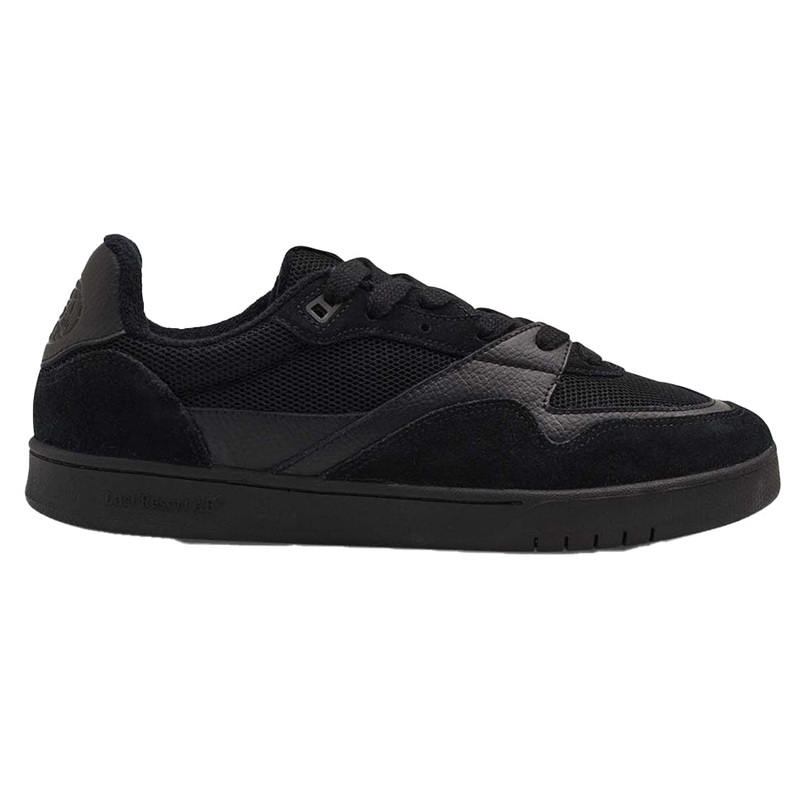 Last Resort AB CM002 Lo Black Shoes