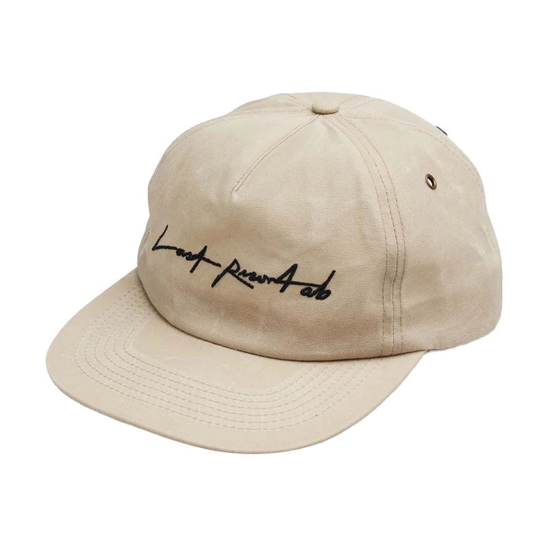 Last Resort AB Low Crown 5-Panel Cap