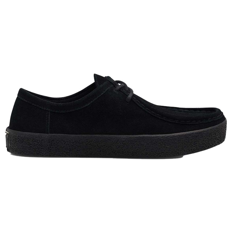 Last Resort AB VM006 Moc Black Shoes