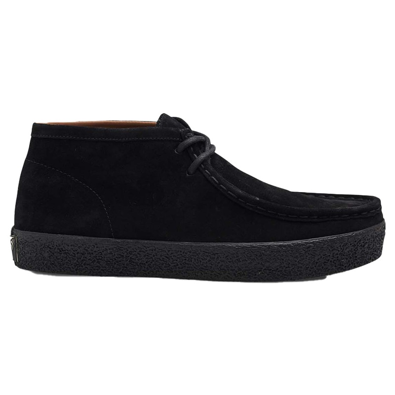 Last Resort AB VM006 Moc Hi Black Shoes