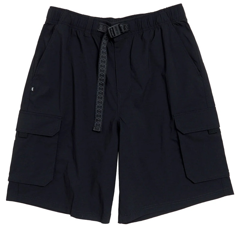 Nike SB Black Dri-FIT Kearny Cargo Skate Shorts