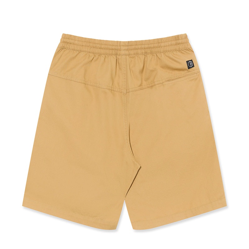 Polar Skateboards Surf Shorts|Beige|Small|Medium|Large|Extra Large