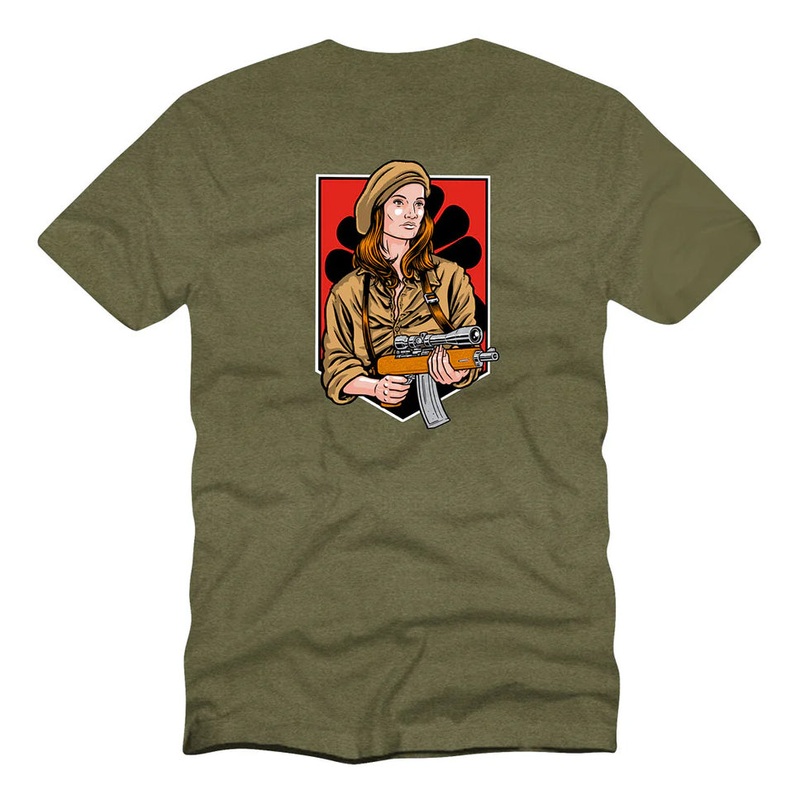 Strangelove Citizen Tania T Shirt