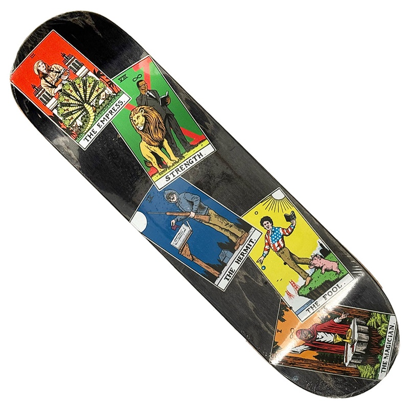 Strangelove Monica Torres Tarot Card Deck