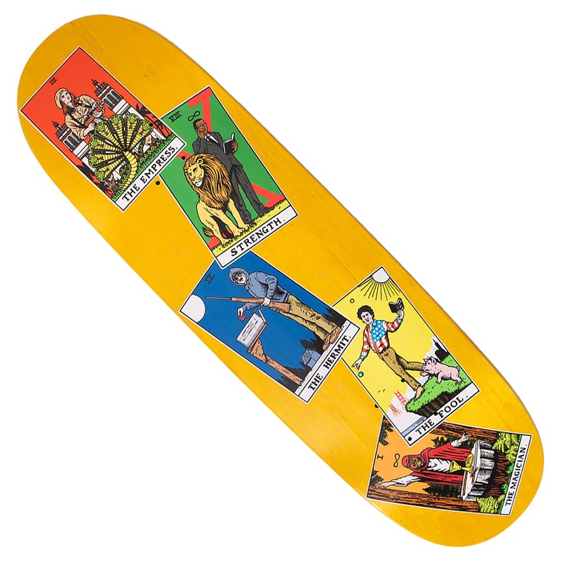 Strangelove Tarot Card Shaped Deck