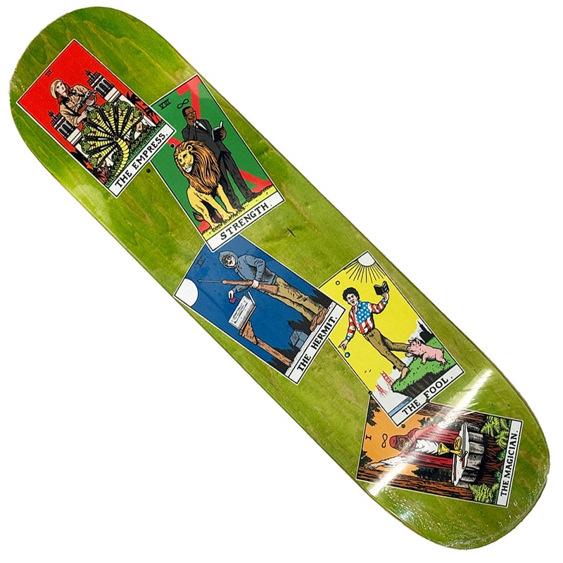 Strangelove Timothy Johnson Tarot Card Deck