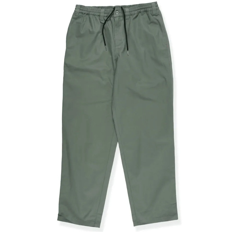 Theories Dark Moss Stamp Lounge Pants