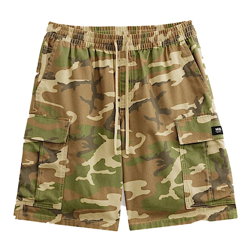 Vans Range Loose Cargo Shorts|Vintage Camo|Small|Medium|Large|Extra Large