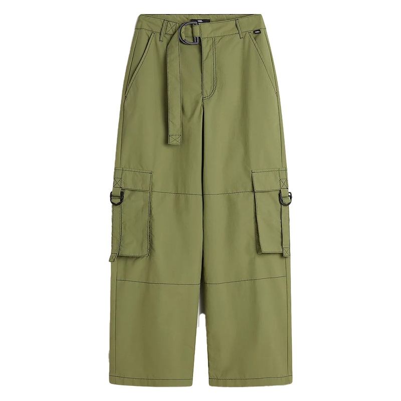 Vans Womens Cobra Cargo Pants|Loden Green|23|24|25|26