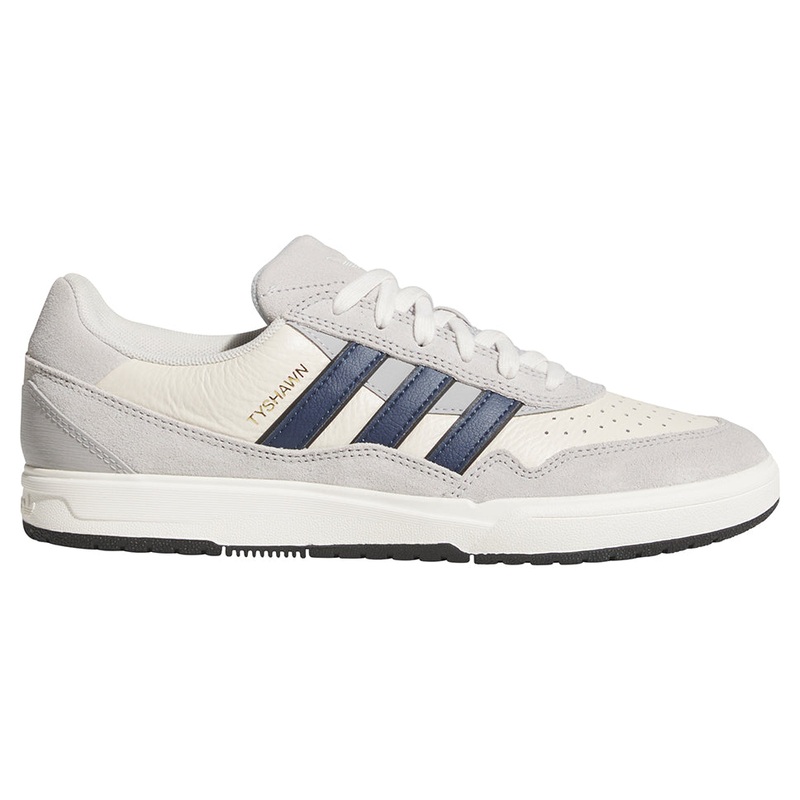 Adidas Tyshawn II Grey Two Shoes