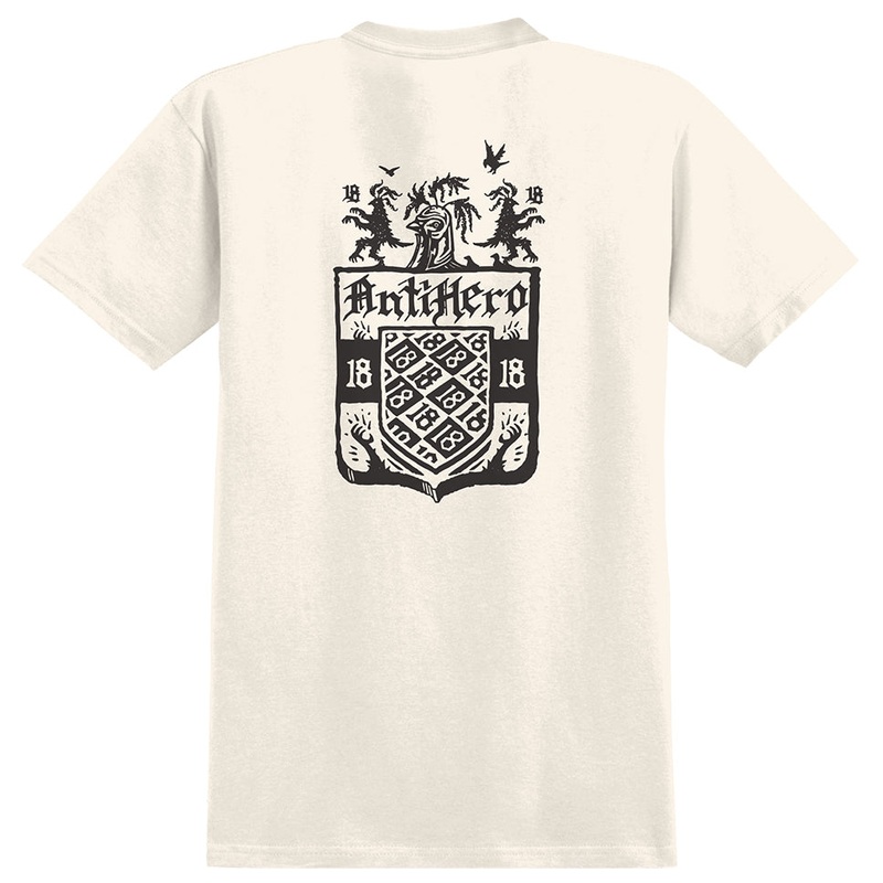 Anti-Hero Coat Of Arms T Shirt