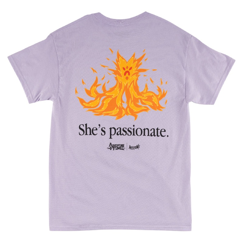 Welcome Skateboards Adventure Time Princess T Shirt