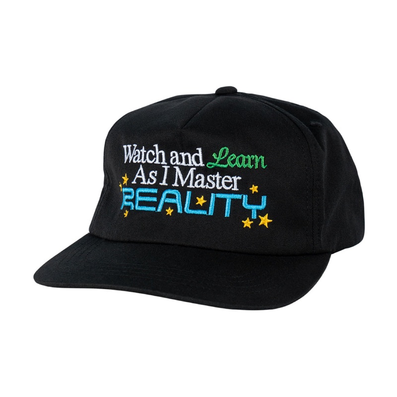 Welcome Skateboards Adventure Time Reality Golf Hat