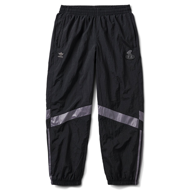 Adidas FA Aloxe Track Pants|Black|Small|Medium|Large|Extra Large|Extra Extra Large