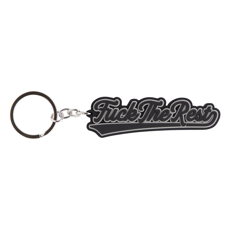 Independent FTR Keychain|Black|One Size Fits All
