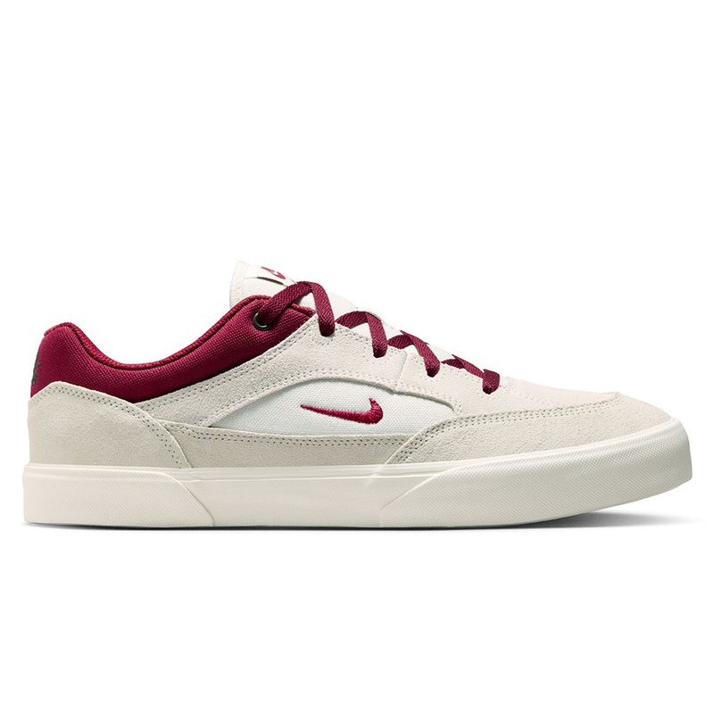 Nike SB Malor Summit White Team Red Shoes