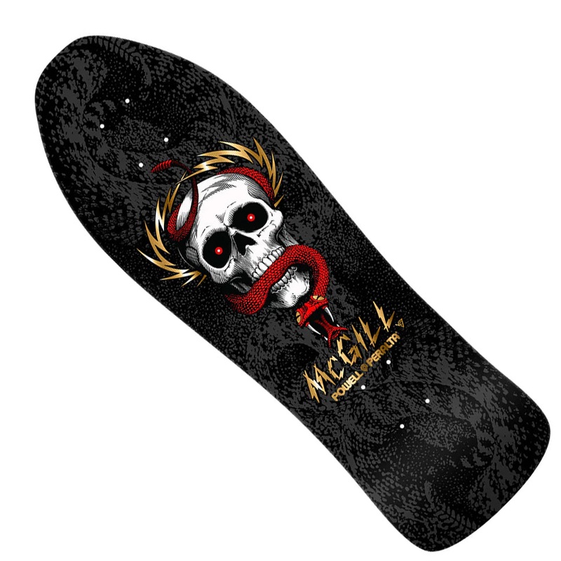 Powell Peralta Bones Brigade Mike McGill Series 16 Deck