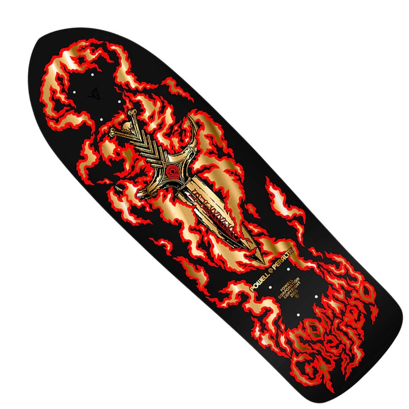 Powell Peralta Bones Brigade Tommy Guererro Series 16 Deck