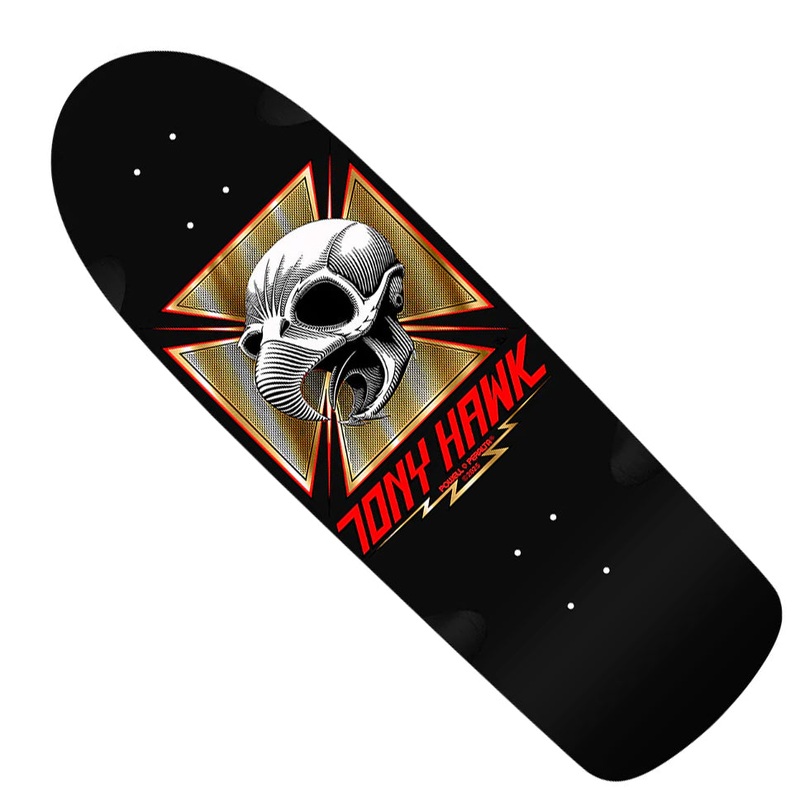 Powell Peralta Bones Brigade Tony Hawk Series 16 Deck