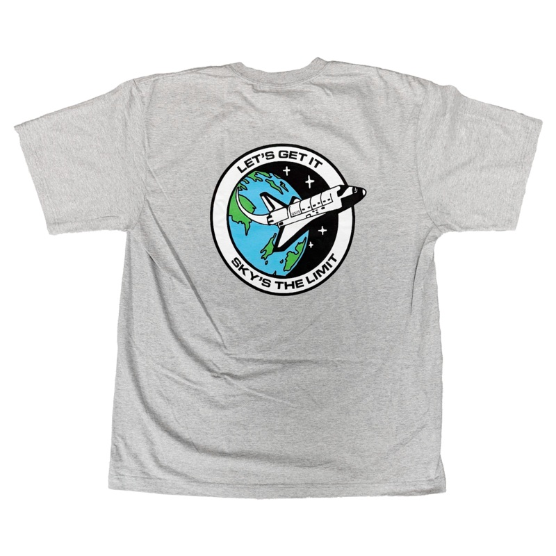 Quartersnacks Let’s Get It T Shirt