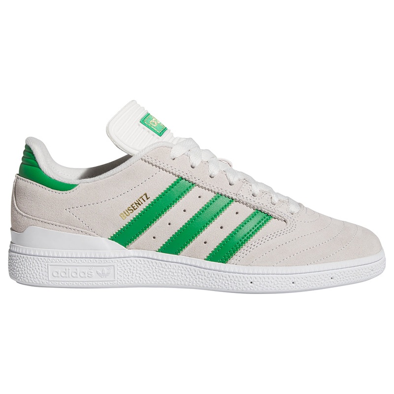 Adidas Busenitz Pro Crystal White Shoes
