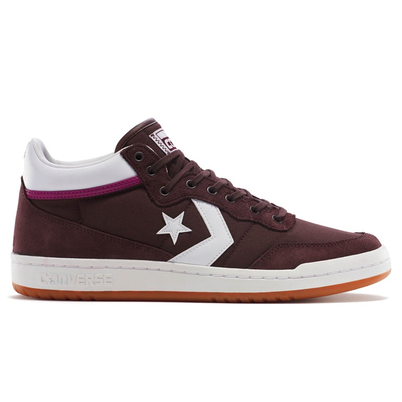 Converse Fastbreak Pro Mid Rugged Brown Shoes
