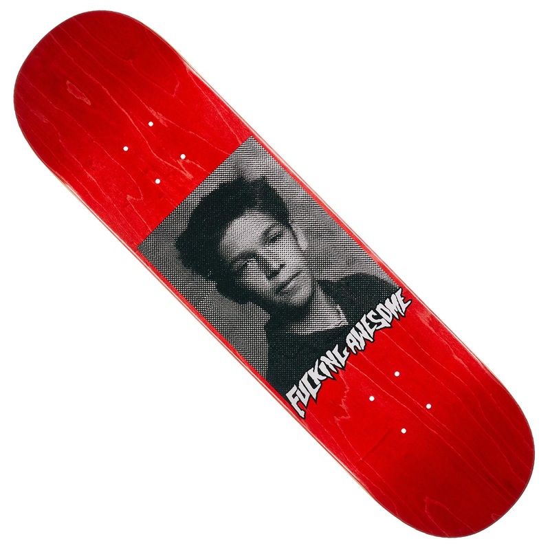 Fucking Awesome Gonz Class Photo Deck