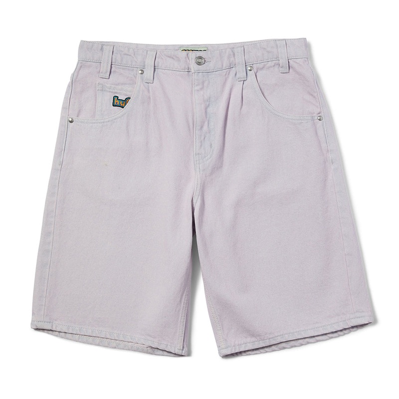 HUF Cromer Lavender Shorts|Lavender|26|28|30|32|34|36|38