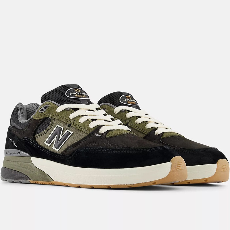 new-balance-numeric-andrew-reynolds-933-black-olive-shoes_1 New Balance Numeric Andrew Reynolds 933 Black Olive Shoes