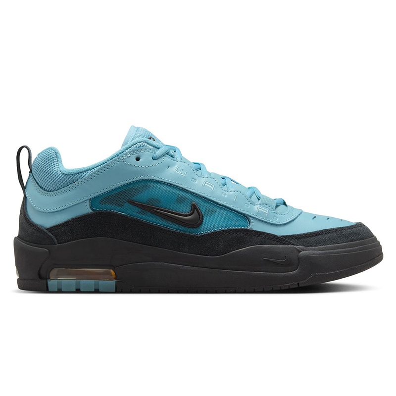 Nike SB Air Max Ishod Denim Turq Shoes