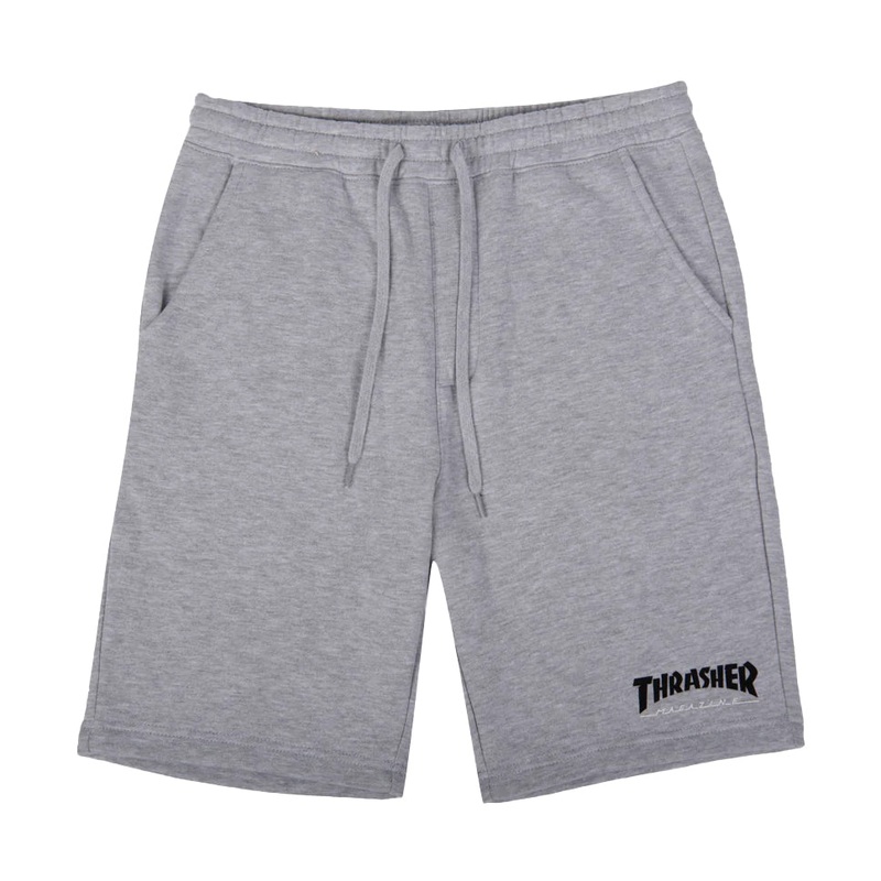 Thrasher Magazine Mag Logo PE Shorts