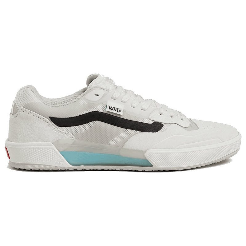 Vans Skate AVE 2.0 Blanc Black Shoes