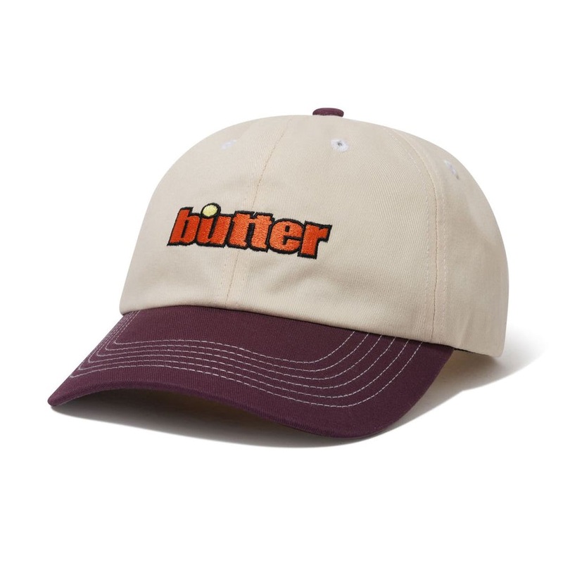 Butter Goods Ace 6-Panel Strap-Back Hat
