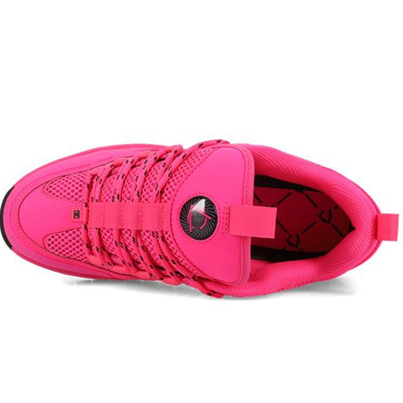 dc-shoe-co-the-lucien-hot-pink-shoes_1 DC Shoe Co. The Lucien Hot Pink Shoes