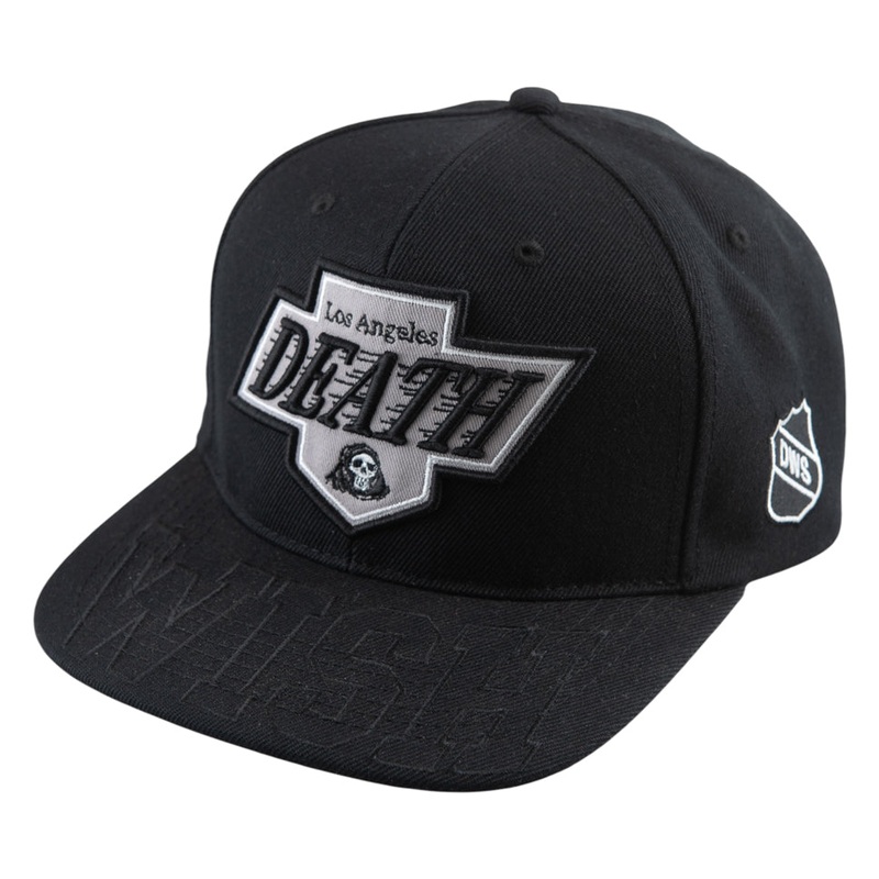 Deathwish Death Kings Snap-Back Hat