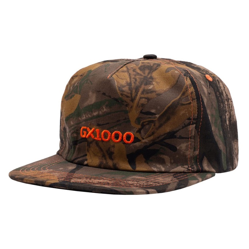 GX1000 Mini OG Logo Snap-Back Hat