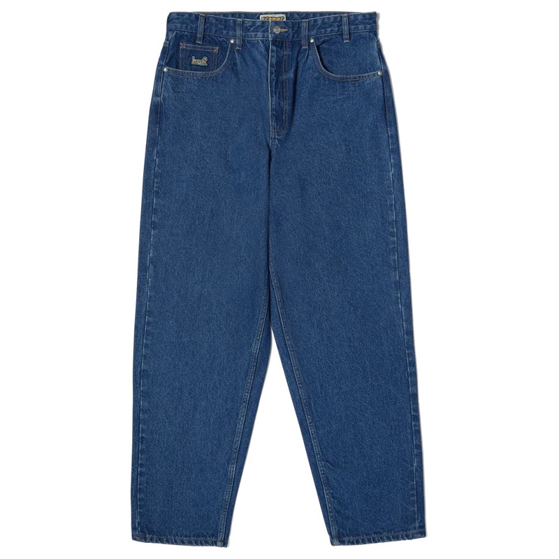HUF Cromer Stone Wash Indigo Pants