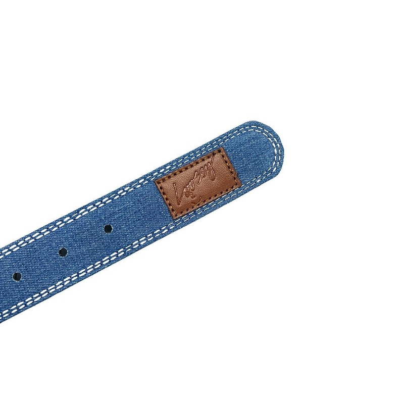 Loosey Denim Jelt Belt|Denim|One Size Fits All