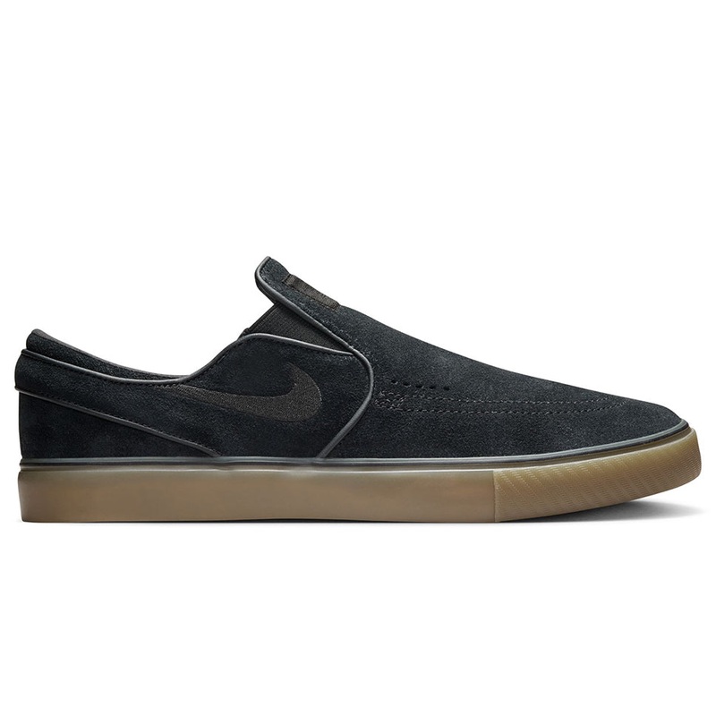 Nike SB Janoski Slip+ Black Gum Shoes