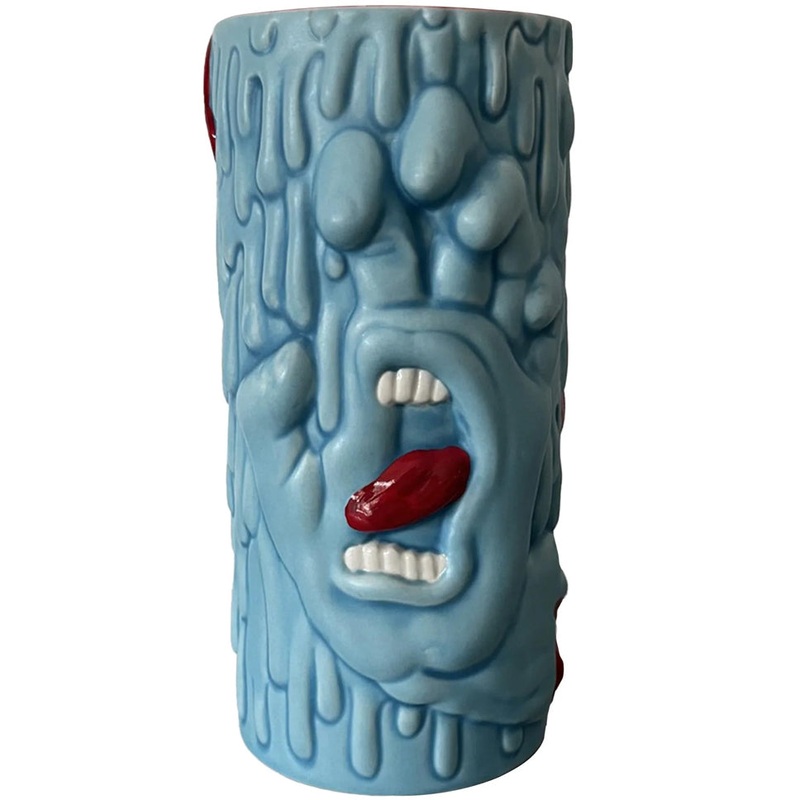 Santa Cruz Screaming Hand Tiki Mug