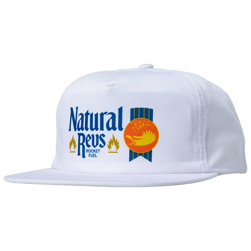 Anti-Hero Natty Revs Snap-Back Hat