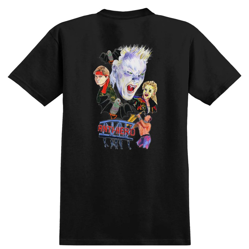 Anti-Hero Still Believe T Shirt