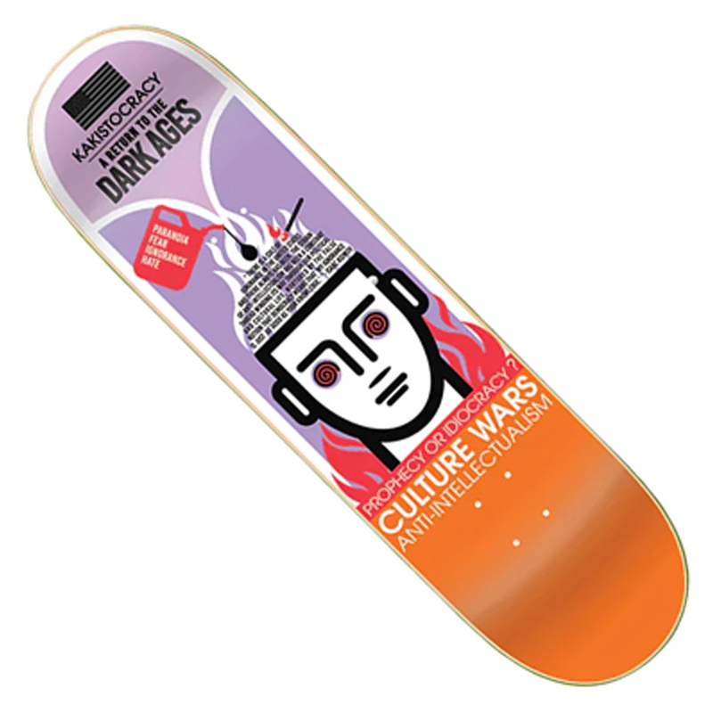 Strangelove x Don Pendleton Culture Wars Deck