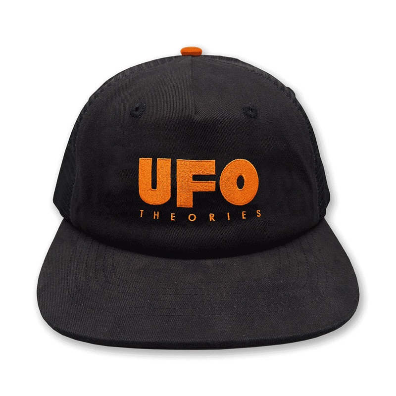 Theories UFO Mesh Snap-Back Hat