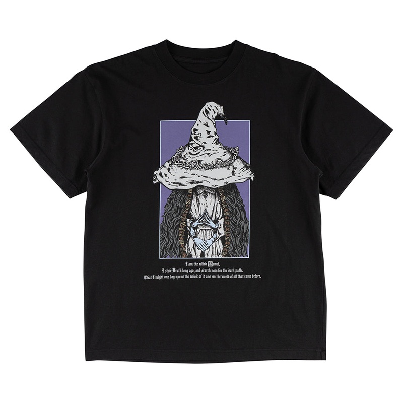 Welcome Skateboards Elden Ring Ranni T Shirt