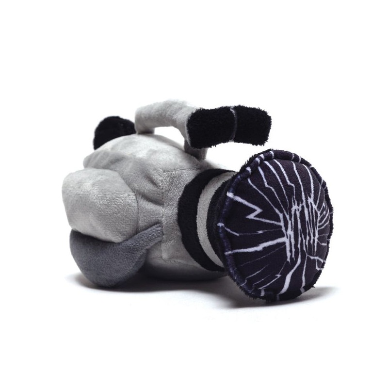 WKND Skateboards VX1000 Plushie Dog Toy