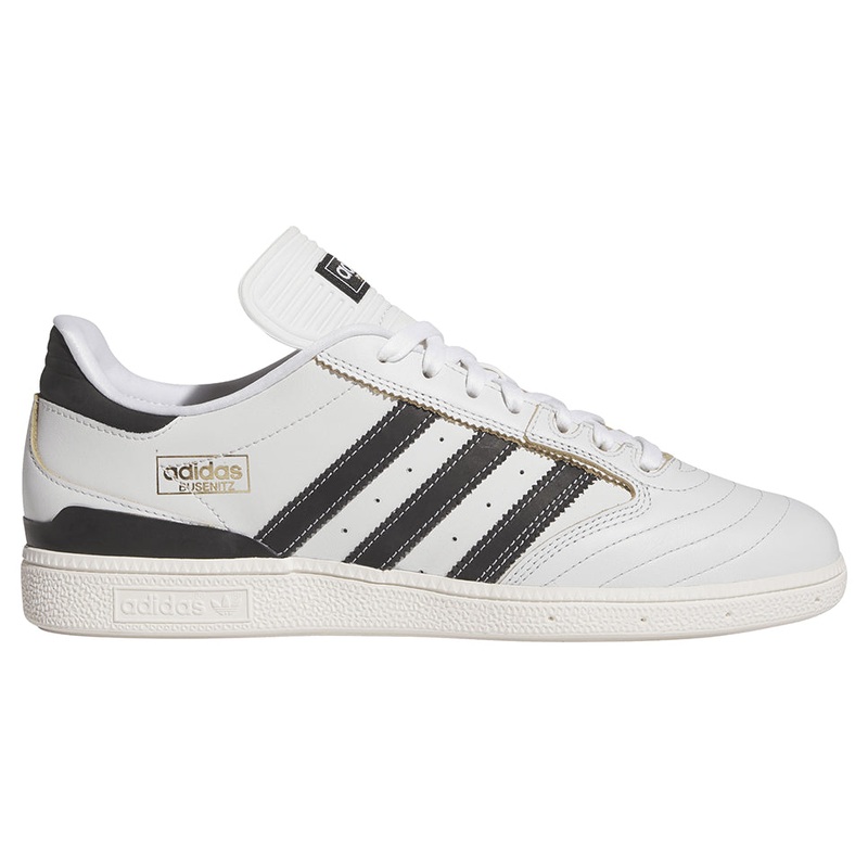 Adidas Busenitz Pro Crystal White Core Black Shoes