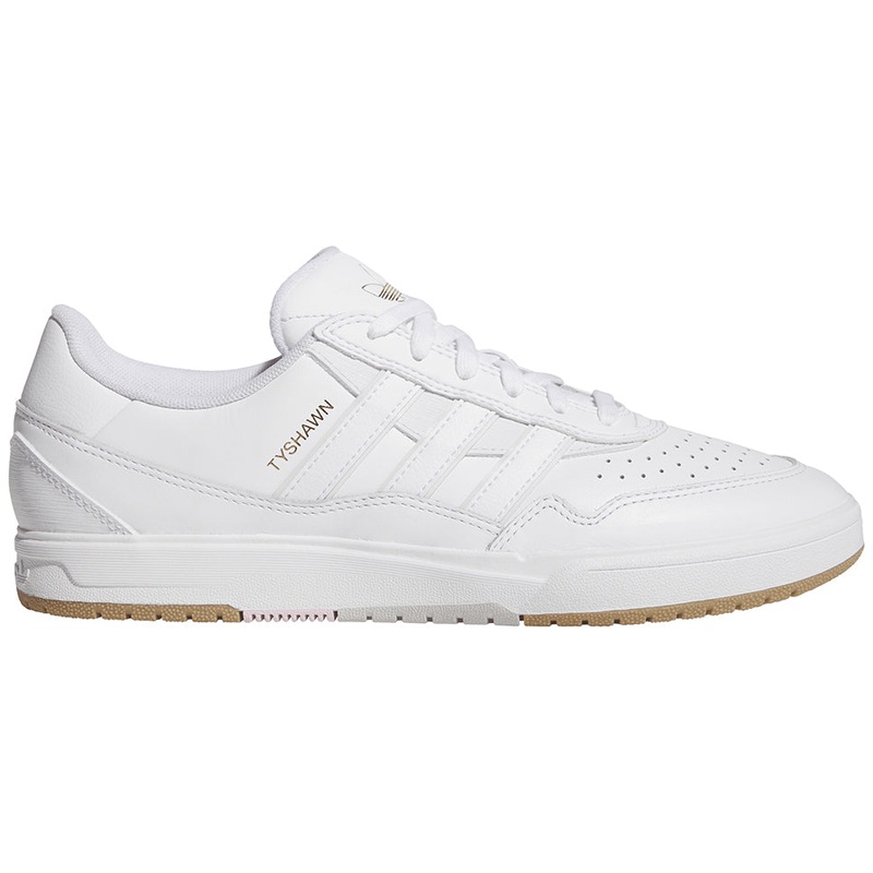 Adidas Tyshawn II Cloud White Shoes
