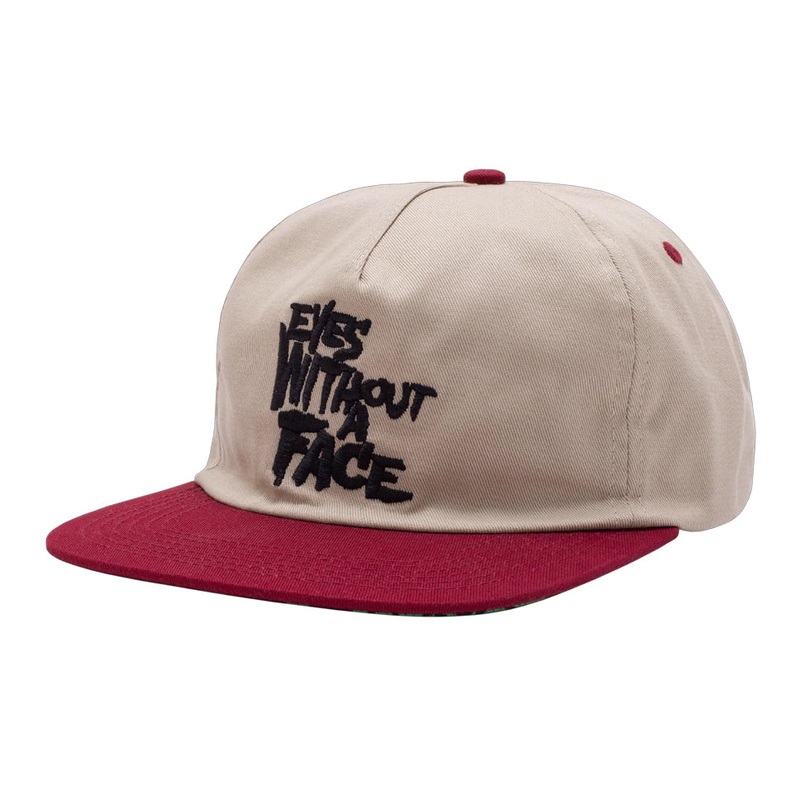 Hockey EWOF Baseball Snap-Back Hat