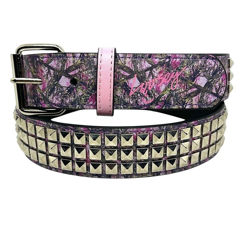 Loosey Devin Sydlowski Pro Pink Belt